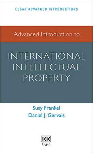 Advanced Introduction to International Intellectual Property - Orginal Pdf